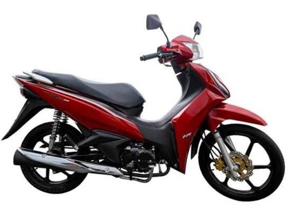 SHINERAY RIO 125 